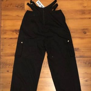 High waisted cutout I.AM.GIA pants